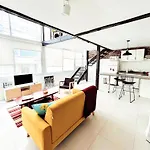 Urban Loft En Recoleta